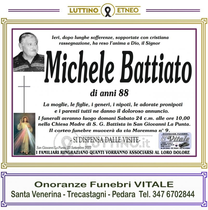 Michele  Battiato 